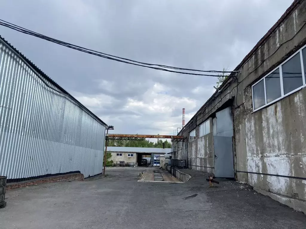 Помещение свободного назначения в Омская область, Омск ул. 1-я ... - Фото 0