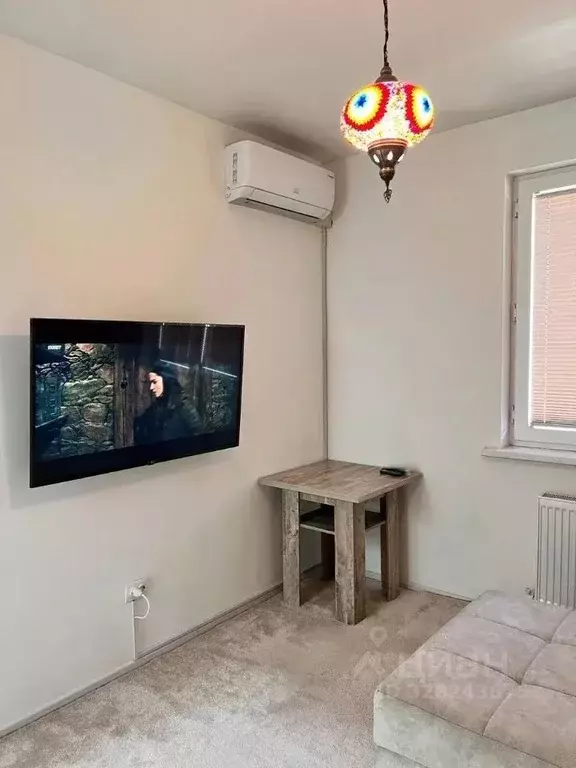 1-к кв. Татарстан, Казань ул. Азата Аббасова, 9 (32.6 м) - Фото 1