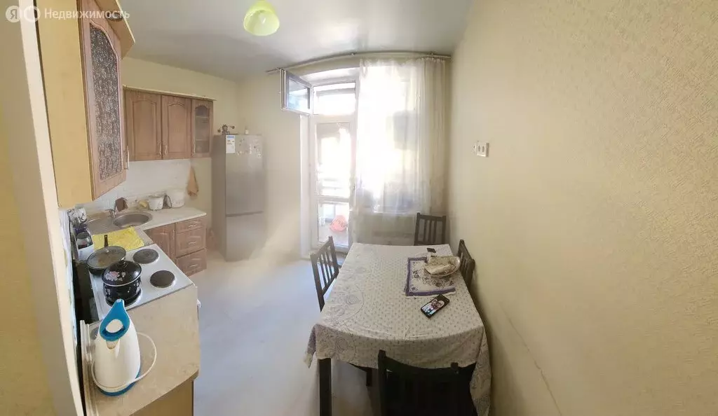 1-комнатная квартира: Мытищи, улица Кадомцева, 2 (37.4 м) - Фото 1