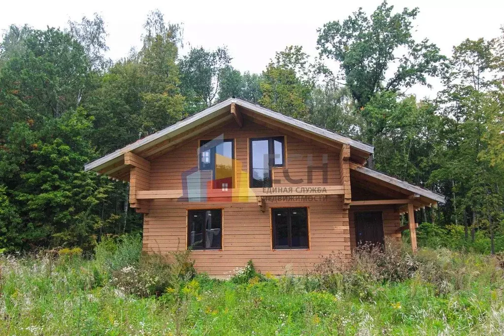 Дом в Тульская область, Новогуровский рп ул. Осиновая (115 м) - Фото 1