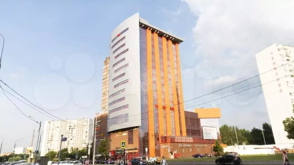 Аренда офиса 432 м2 м. Свиблово в СВАО в - Фото 1