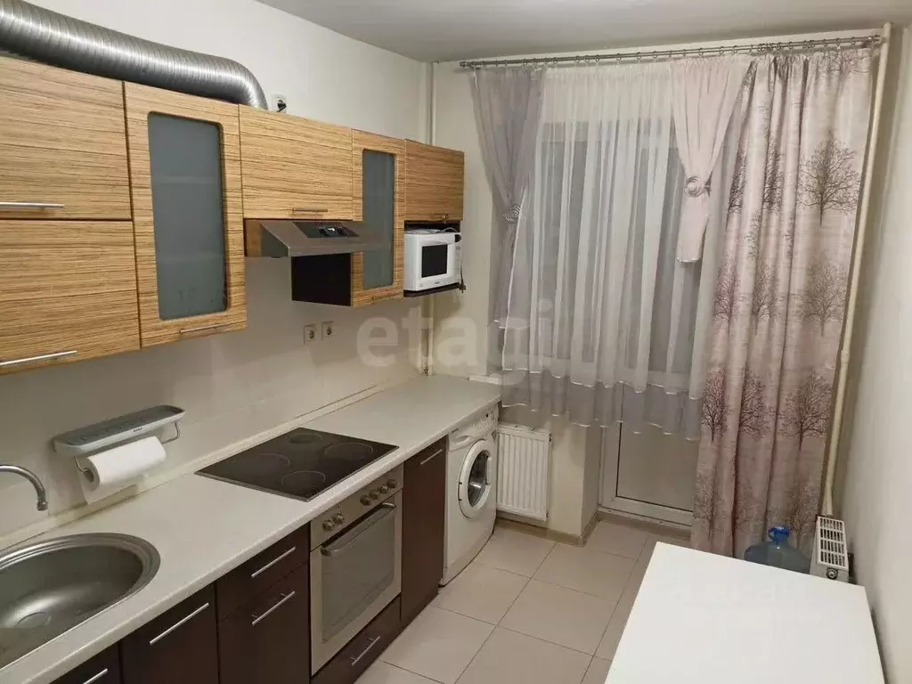 1-к кв. Удмуртия, Ижевск Красноармейская ул., 86Б (37.0 м) - Фото 1