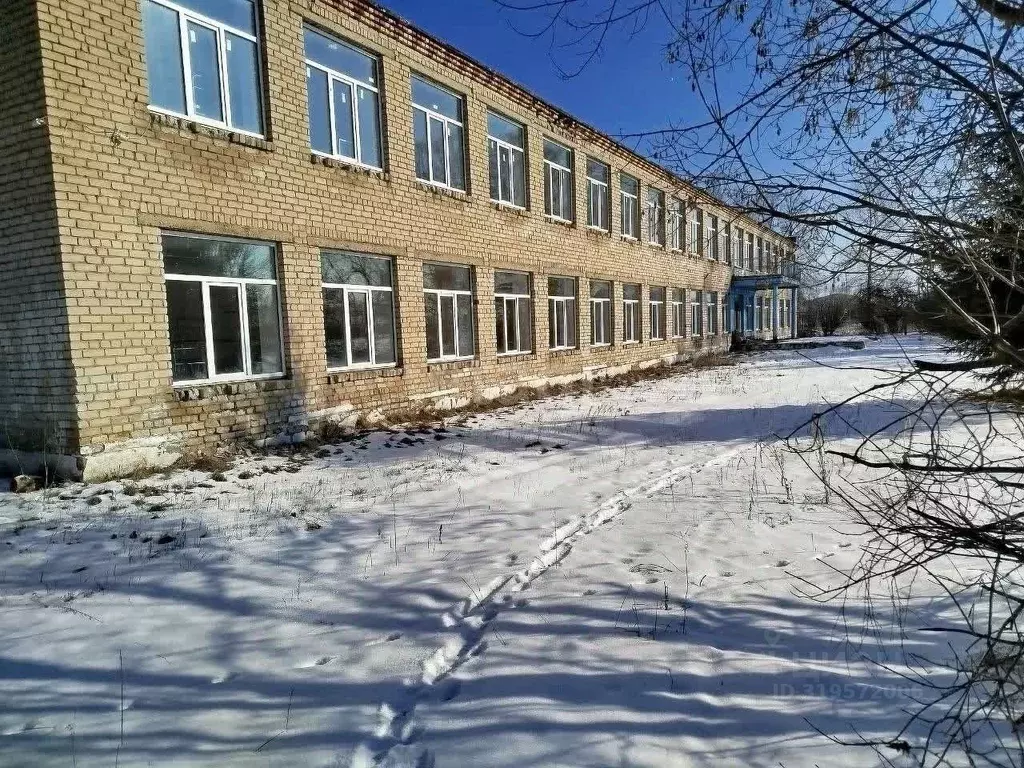 Помещение свободного назначения в Владимирская область, Муром д. ... - Фото 1