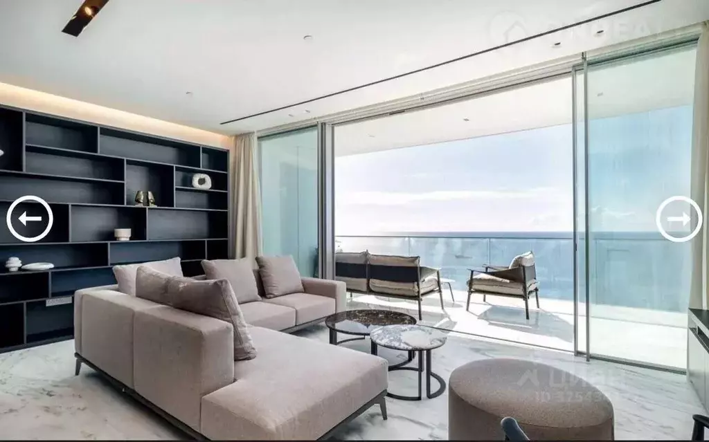 1-к кв. Крым, Ялта проезд Парковый, 8Д (67.0 м) - Фото 2