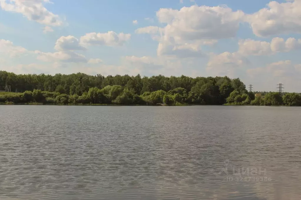 Участок в Московская область, Подольск городской округ, Сынково СНТ ... - Фото 1
