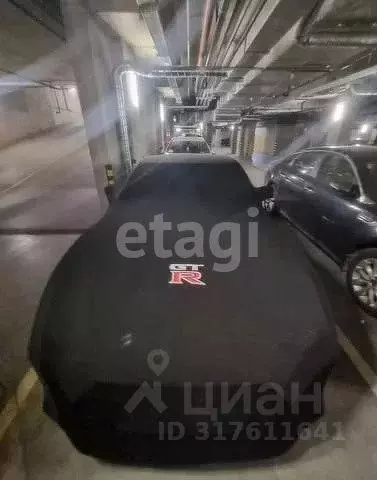 Гараж в Санкт-Петербург ул. Челюскина, 2 (26 м) - Фото 0