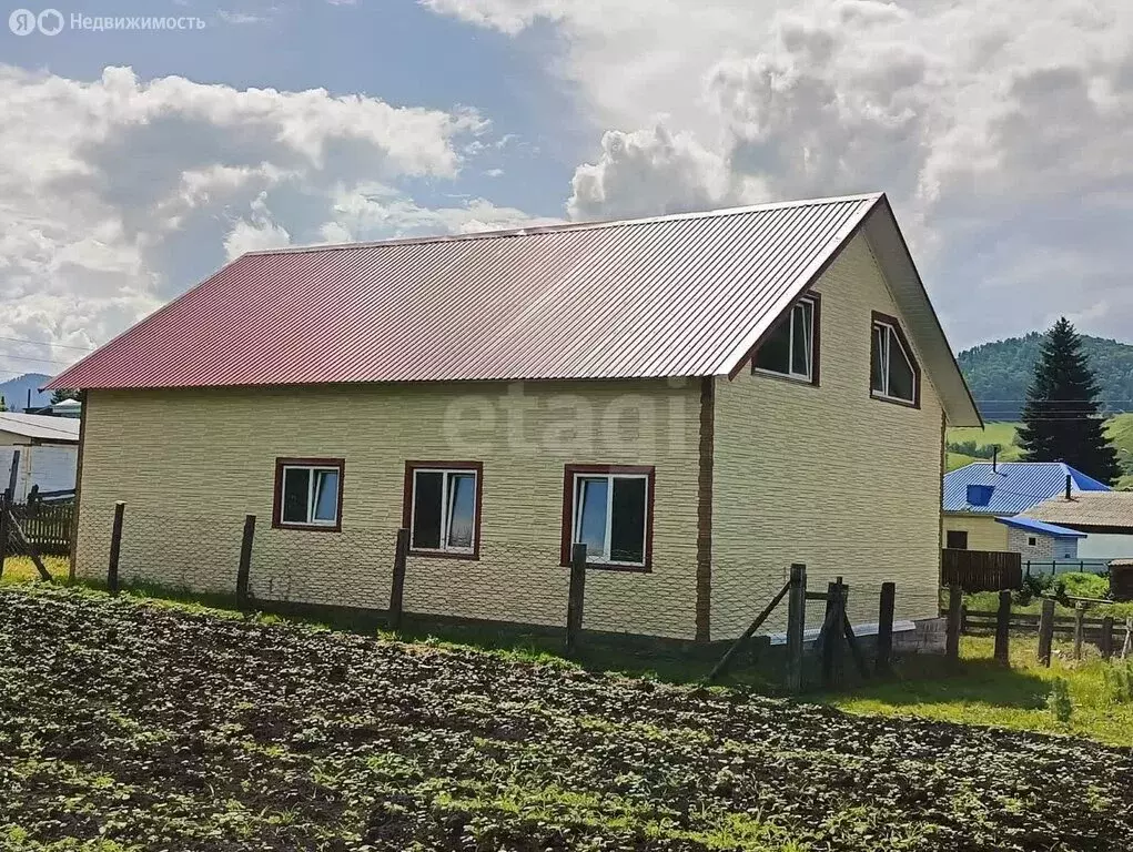 Дом в Шебалино, Горная улица (216 м) - Фото 1