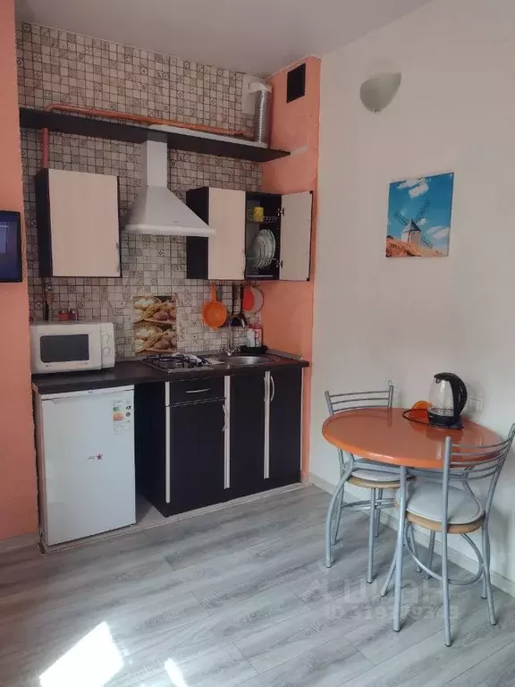 Студия Санкт-Петербург Ивановская ул., 6 (20.0 м) - Фото 1