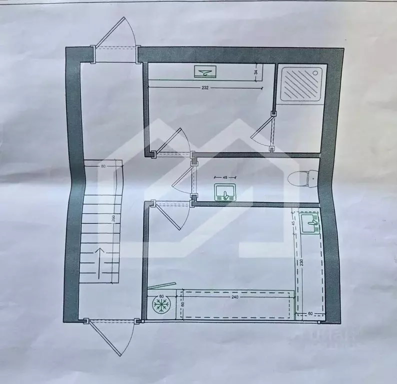 Производственное помещение в Московская область, Домодедово городской ... - Фото 2