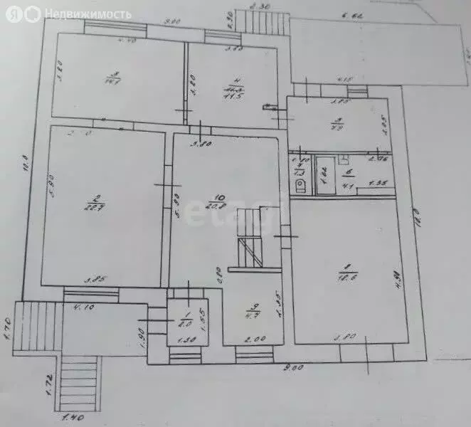 Дом в Тверь, Черкасская улица (370 м) - Фото 2