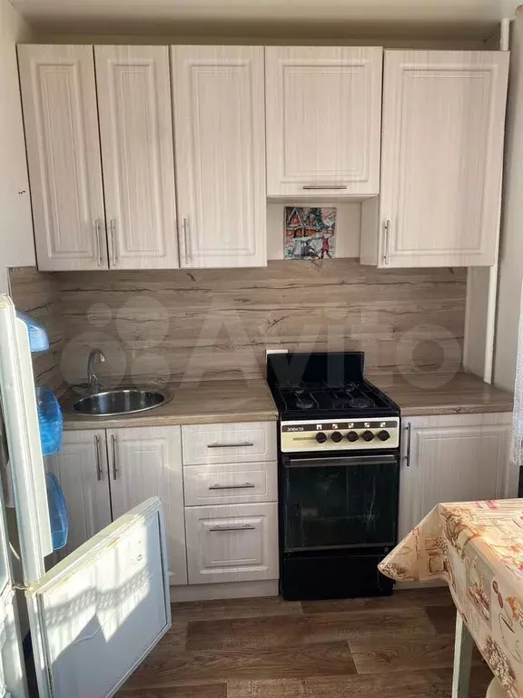 1-к. квартира, 27 м, 5/9 эт. - Фото 0