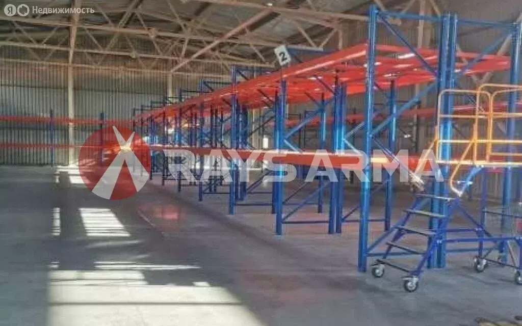 Склад (665 м) - Фото 2