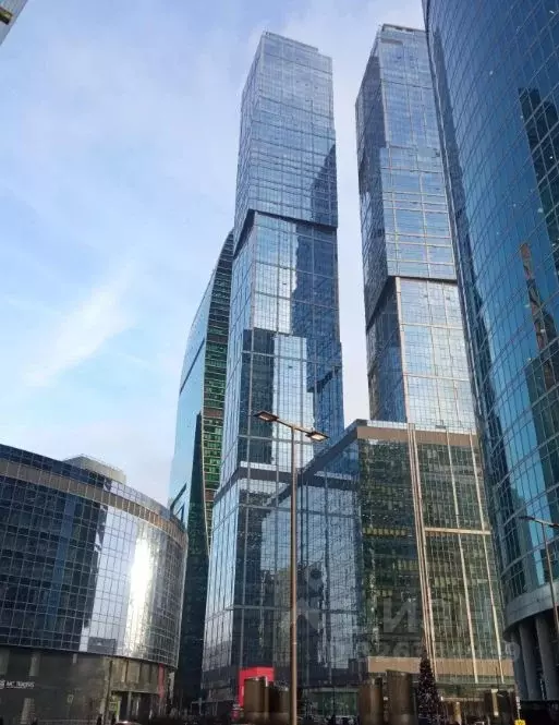 Офис в Москва наб. Пресненская, 8с1 (205 м) - Фото 1