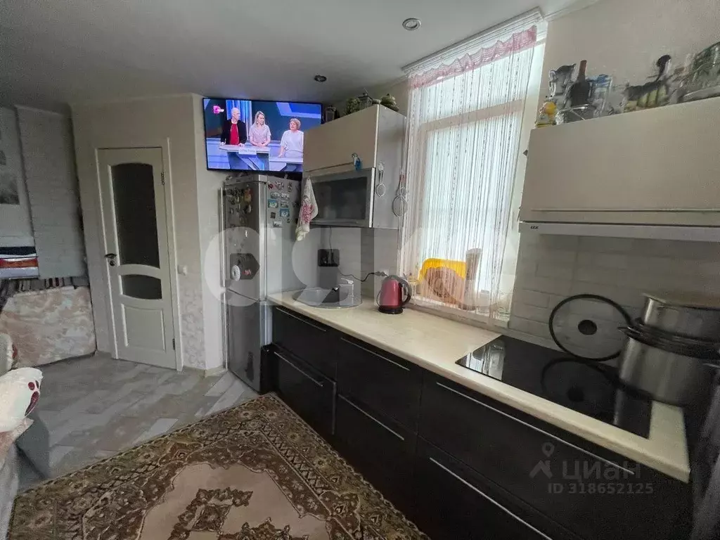 1-к кв. Краснодарский край, Сочи ул. Тимирязева, 60 (20.3 м) - Фото 0