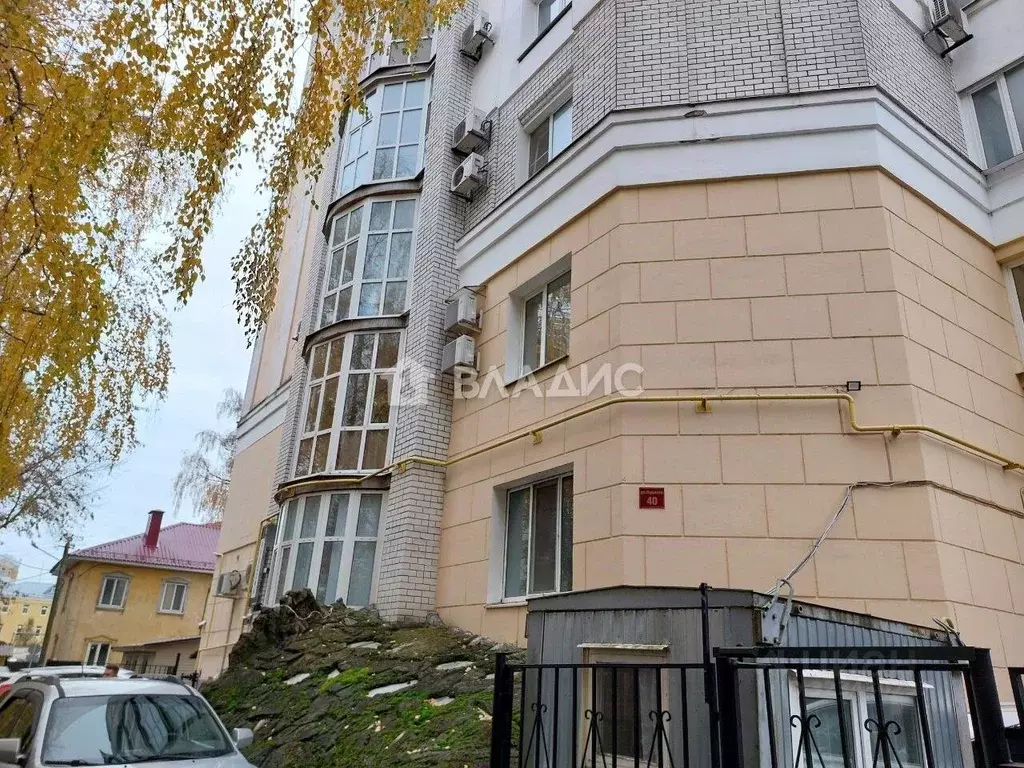 2-к кв. Брянская область, Брянск ул. Горького, 40 (115.4 м) - Фото 1