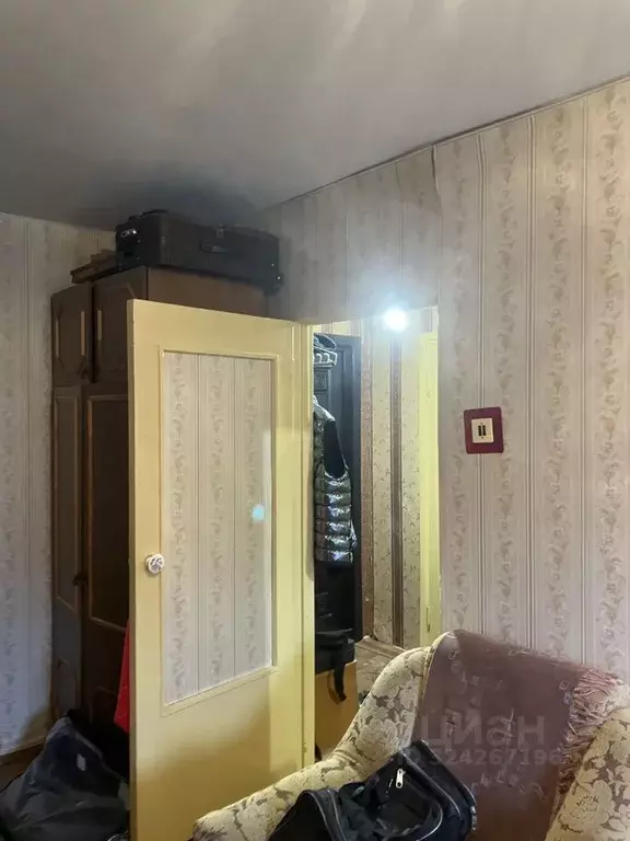 1-к кв. Псковская область, Псков Госпитальная ул., 15 (33.0 м) - Фото 1