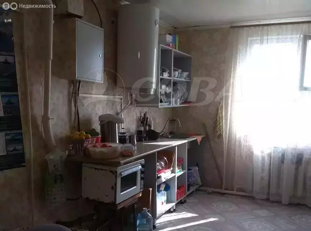 Дом в Тюменская область, Нижнетавдинский муниципальный округ, деревня ... - Фото 0