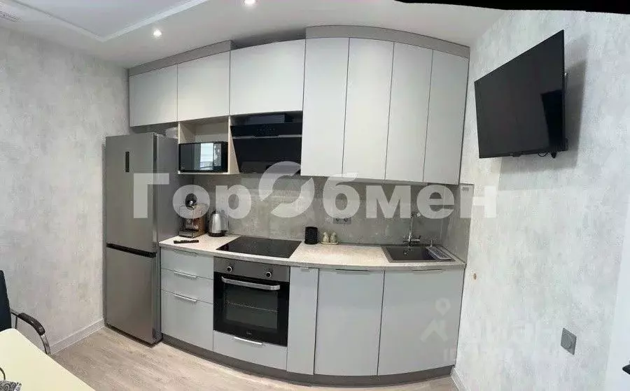 1-к кв. Московская область, Люберцы ул. Рождественская, 4 (36.5 м) - Фото 1