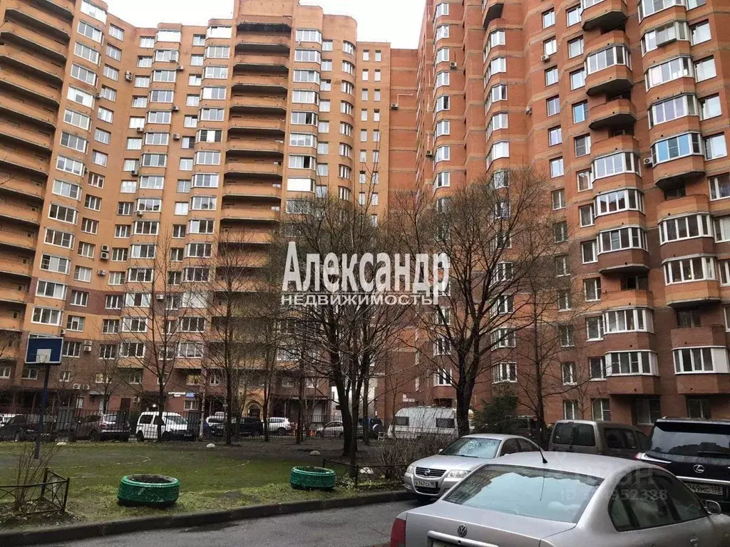 1-к кв. Санкт-Петербург Бухарестская ул., 118к3 (24.5 м) - Фото 2