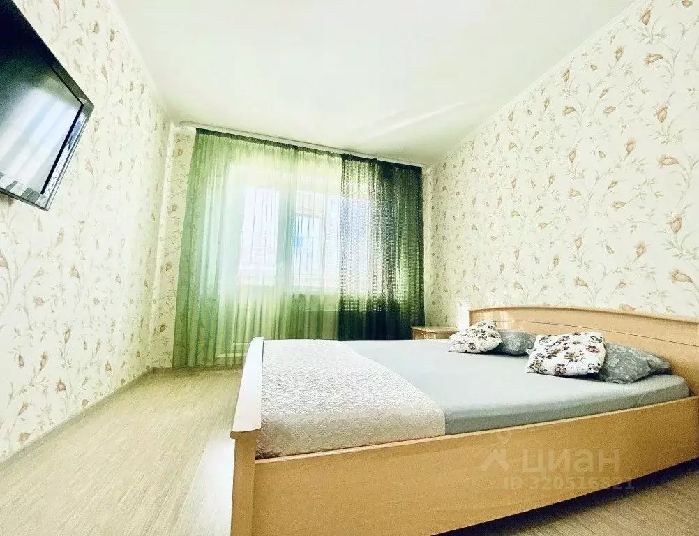 1-к кв. Ямало-Ненецкий АО, Ноябрьск просп. Мира, 84Б (35.0 м) - Фото 1