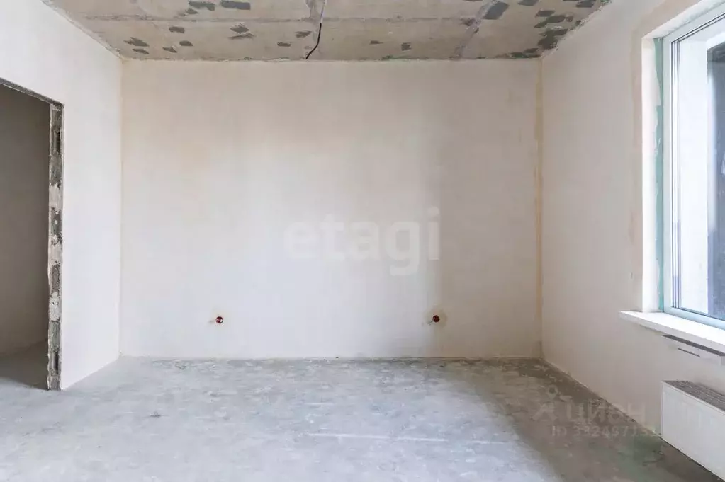 Студия Санкт-Петербург ул. Среднерогатская, 11к2 (29.0 м) - Фото 2