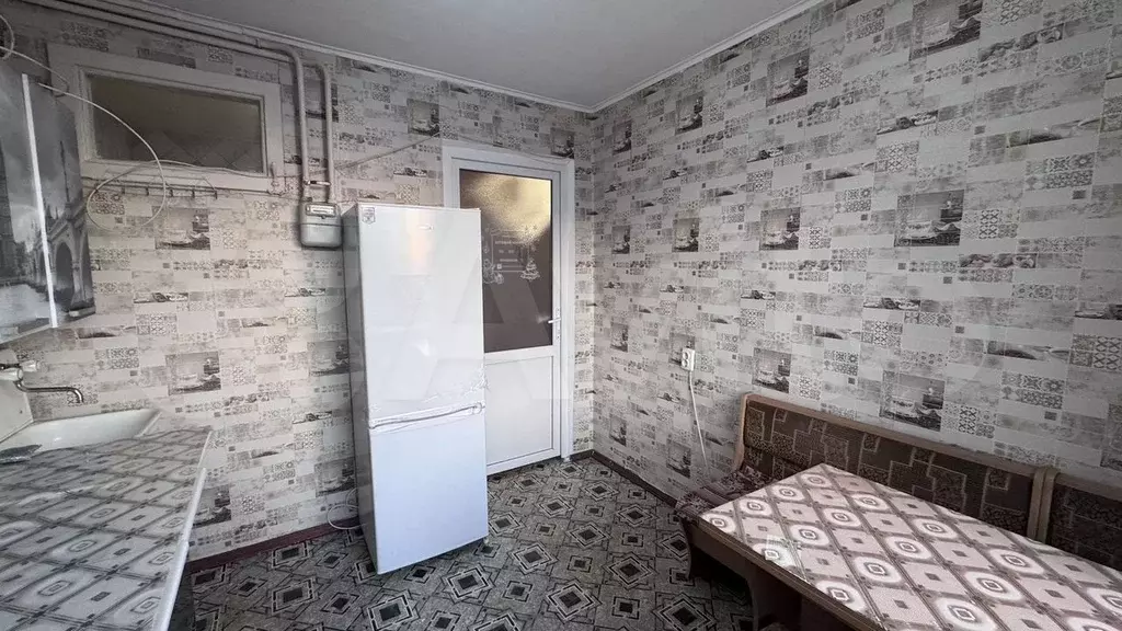 1-к. квартира, 35 м, 5/5 эт. - Фото 1