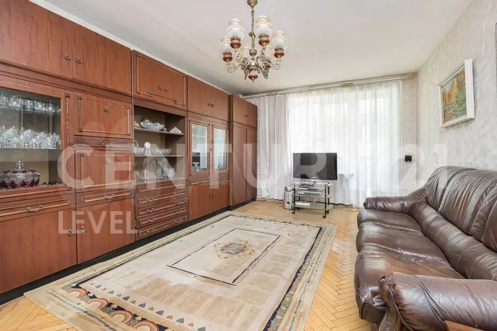 3-к. квартира, 93,9 м, 5/8 эт. - Фото 0
