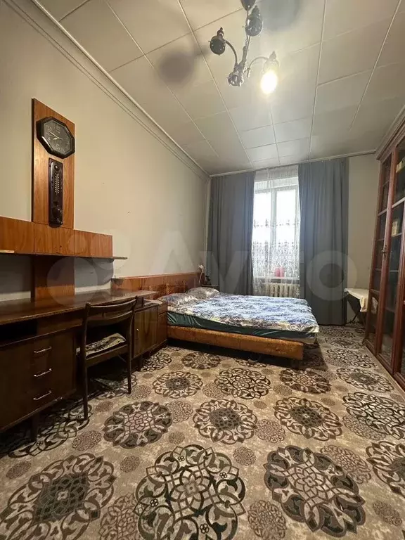 3-к. квартира, 77,2 м, 2/5 эт. - Фото 1