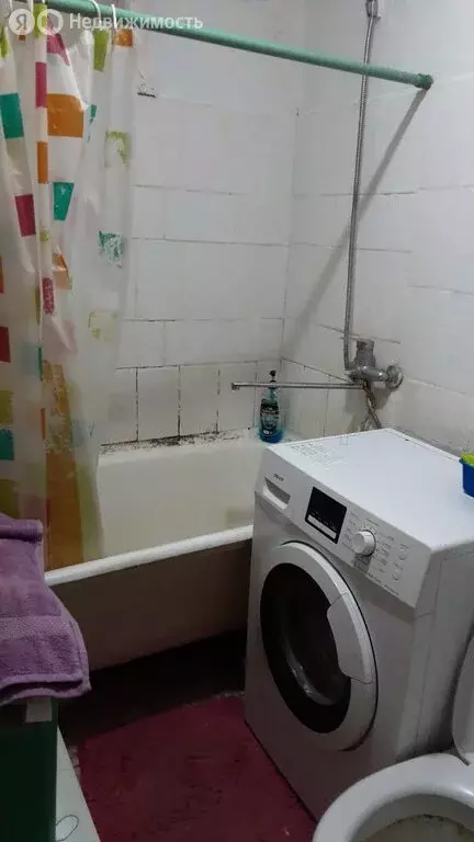 1-комнатная квартира: Пушкино, микрорайон Мамонтовка, улица Мира, 8 ... - Фото 0