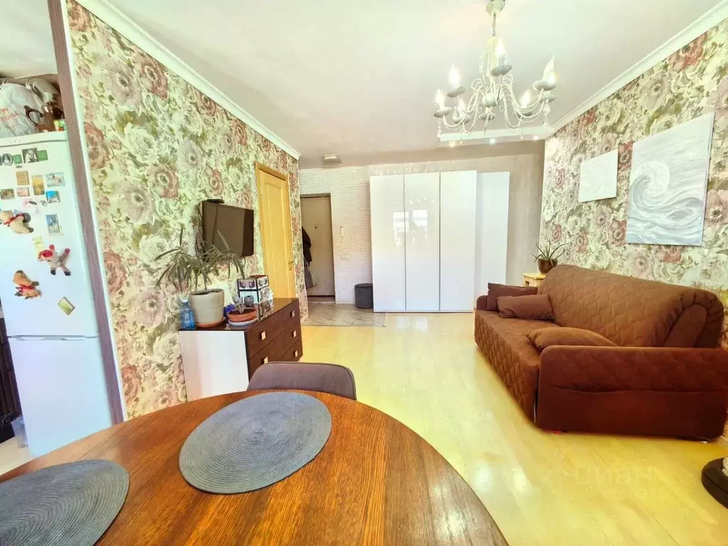 3-к кв. Московская область, Ногинск Богородский городской округ, ул. ... - Фото 2