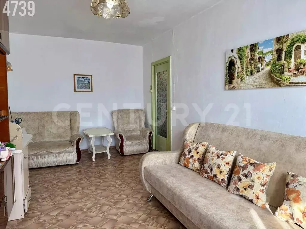 1-к кв. Севастополь ул. Глухова, 1 (31.3 м) - Фото 2