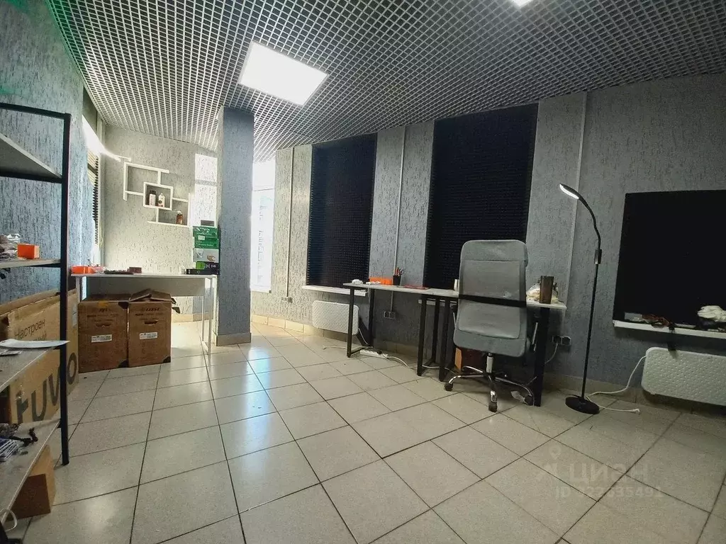 Офис в Нижегородская область, Нижний Новгород Советская ул., 18Б (23 ... - Фото 1