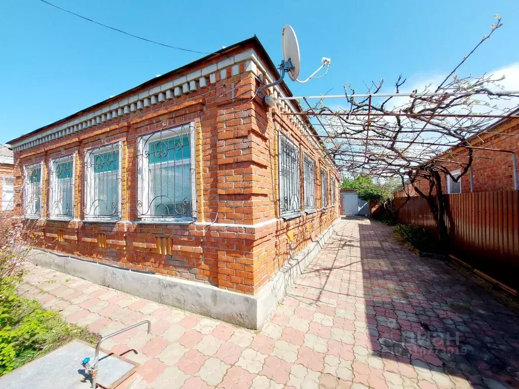 Дом в Краснодарский край, Ейское городское поселение, пос. Широчанка ... - Фото 0