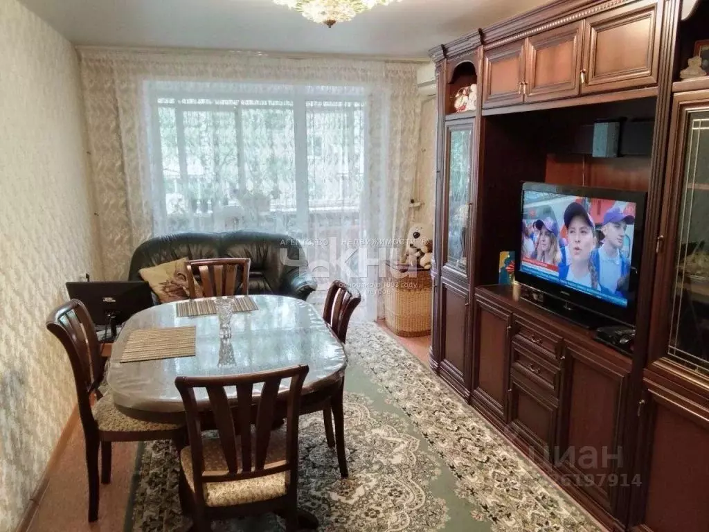 2-к кв. Нижегородская область, Нижний Новгород ул. Козицкого, 6 (43.9 ... - Фото 2