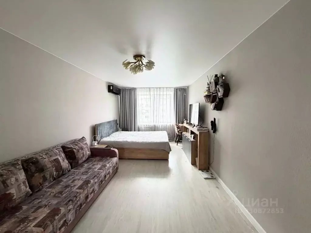 2-к кв. Самарская область, Самара Белорусская ул., 28 (53.7 м) - Фото 1