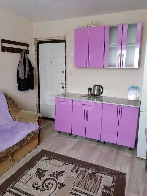 Комната Курганская область, Курган ул. Радионова, 20 (11.2 м) - Фото 2