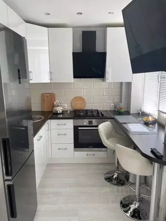 Студия Москва Хорошевское ш., 76К4 (35.0 м) - Фото 1