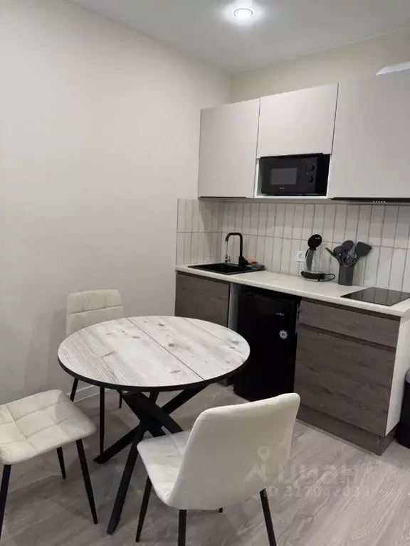 Студия Краснодарский край, Сочи ул. Искры, 88с4 (26.0 м) - Фото 0