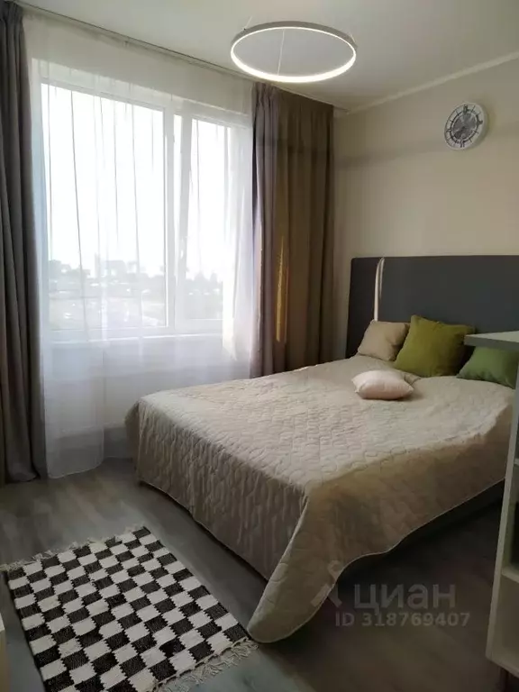 Студия Санкт-Петербург Витебский просп., 101к1 (24.0 м) - Фото 0