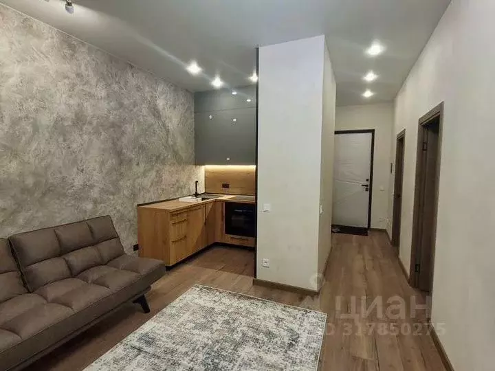 2-к кв. Санкт-Петербург ул. Стахановцев, 1 (44.0 м) - Фото 0