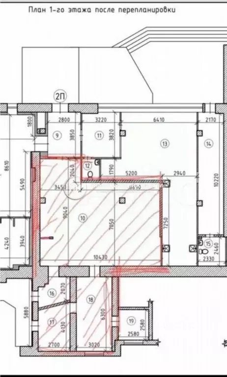 Помещение свободного назначения в Омская область, Омск ул. 10 лет ... - Фото 2