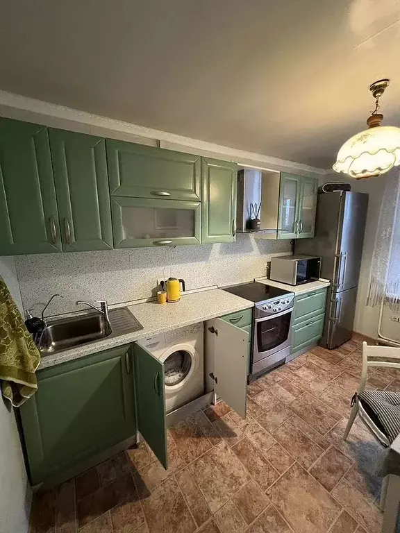 1-к кв. Москва ул. Введенского, 30К2 (35.0 м) - Фото 2