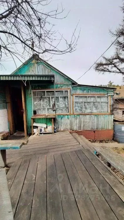 Дом в Хакасия, Саяногорск Саяногорск городской округ, Строитель СНТ, ... - Фото 2