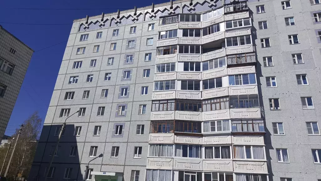 Продаётся 2-к квартира, 51.8 м - Фото 0