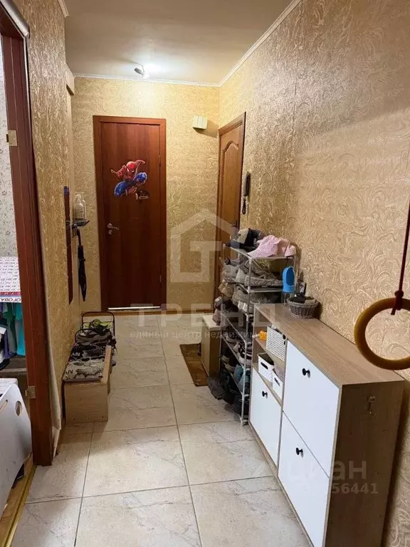 2-к кв. Санкт-Петербург Ленинский просп., 96К2 (50.8 м) - Фото 1