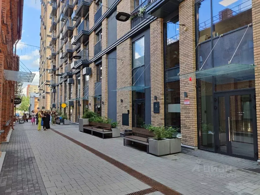 Помещение свободного назначения в Башкортостан, Уфа ул. Аксакова, 18 ... - Фото 2