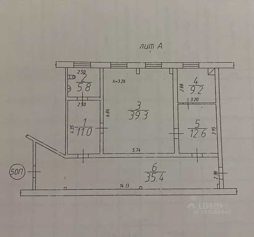 Офис в Омская область, Омск ул. Лукашевича, 10В (113 м) - Фото 2
