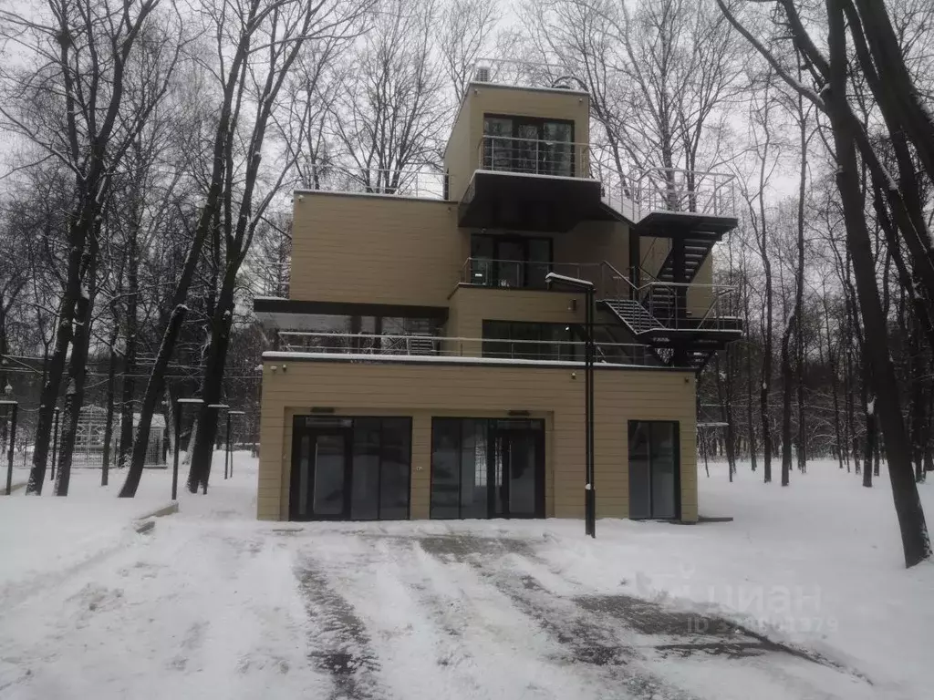 Помещение свободного назначения в Москва 5-й Лучевой просек, 1А (141 ... - Фото 1