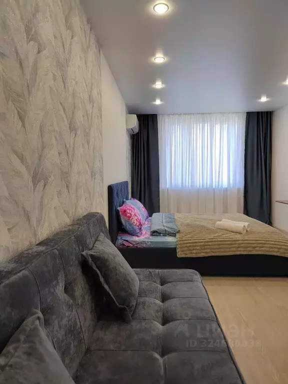 1-к кв. Краснодарский край, Краснодар ул. Имени Игнатова, 4/1 (41.0 м) - Фото 1