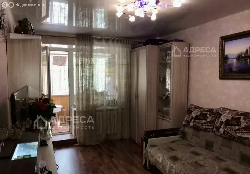 3-комнатная квартира: Азов, Комсомольская улица, 68А (60 м) - Фото 0